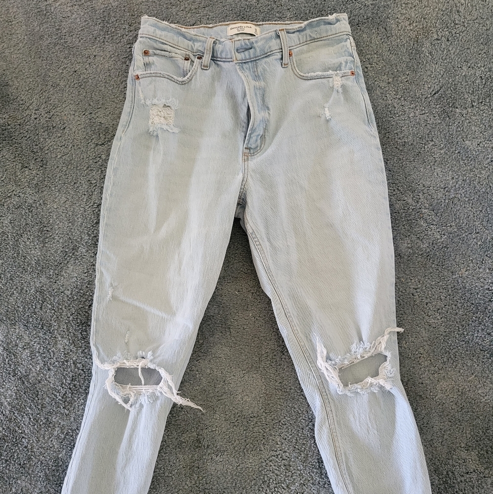 Abercrombie Jeans - worn once!